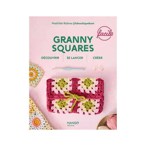 Granny Squares Faciles