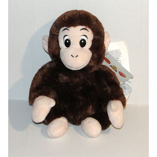 peluche singe chimpanzé nantong
