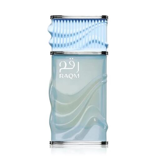 Eau De Parfum De La Marque Nusuk ¿ Raqm 100ml - Parfum Marin Boisé - Mixte 
