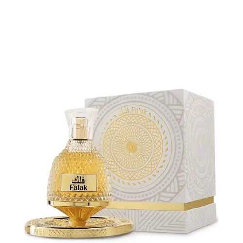 Eau De Parfum De La Marque Nusuk ¿ Falak 100ml - Parfum Sucré Envoutant - Mixte 