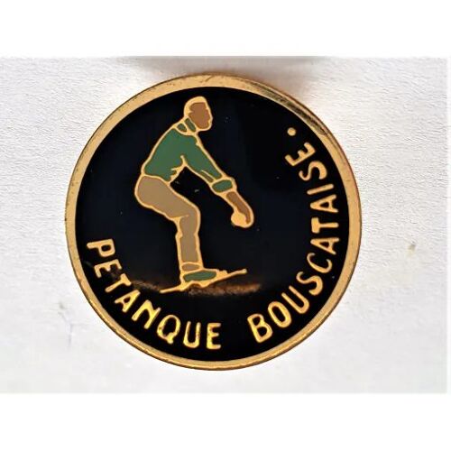 Pins Pétanque Bouscataise Le Bouscat 33 Gironde