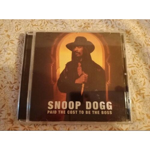 Snoop Dogg - Paid Tha Cost To Be Da Boss (Advance Édition) Avec Inclus 9 Inédites (Cd)