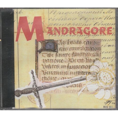 Mandragore: Mandragore Cd Maxi 1998