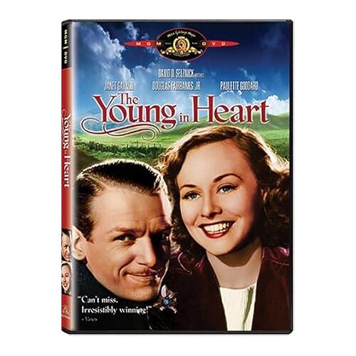 The Young In Heart