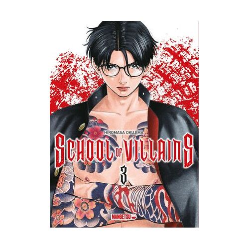 School Of Villains T03