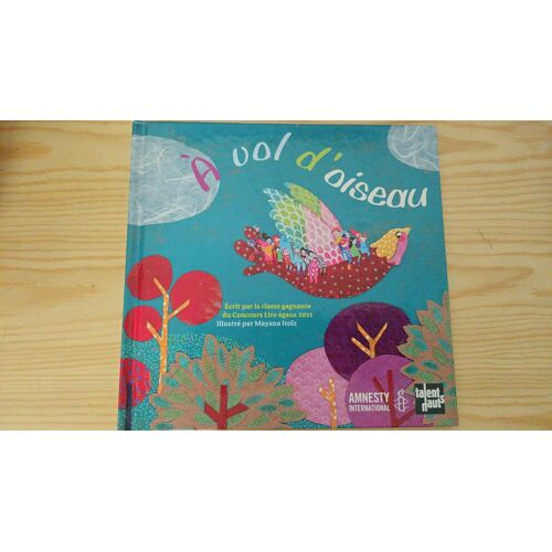 Album Enfant À Vol D'Oiseau Mayama Itoiz