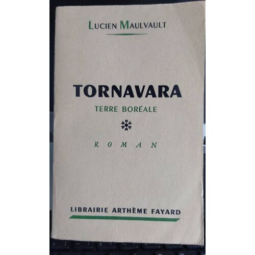 Tornavara Terre Boreale Par Lucien Malvault