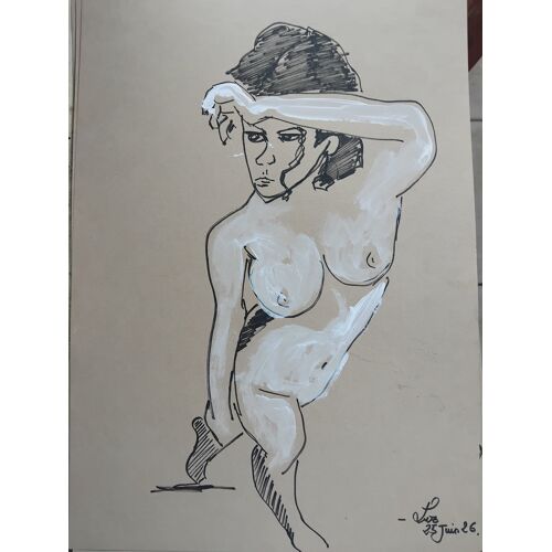 Portrait De Luz