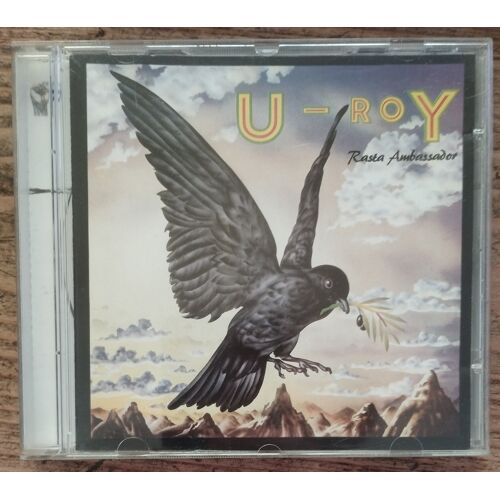 U - Roy Cd Rasta Ambassador