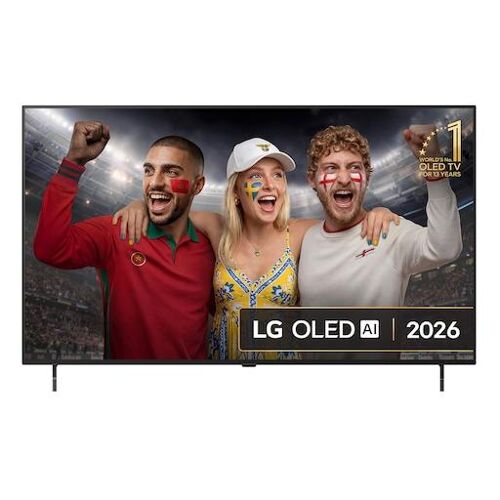 LG OLED AI OLED55B65LA 55" 4K Ultra HD Smart TV Wifi Marron