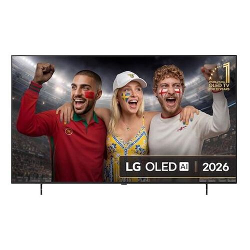 LG OLED AI OLED65B65LA 65" 4K Ultra HD Smart TV Wifi Marron