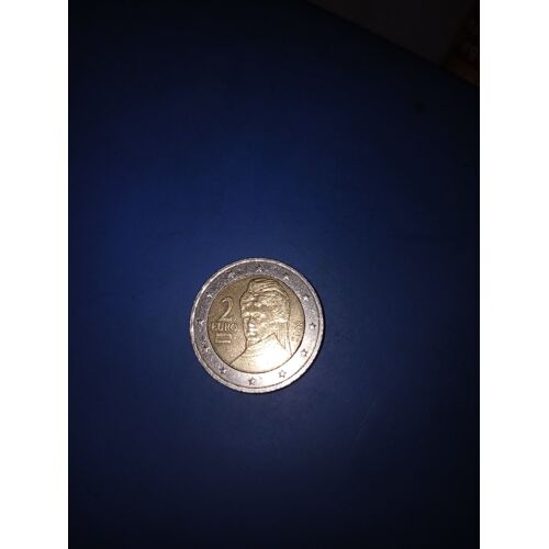 Pièce De 2 Euros
