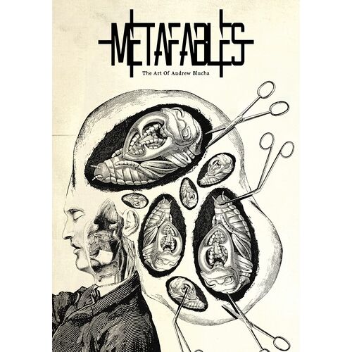 Metafables - The Art Of Andrew Blucha