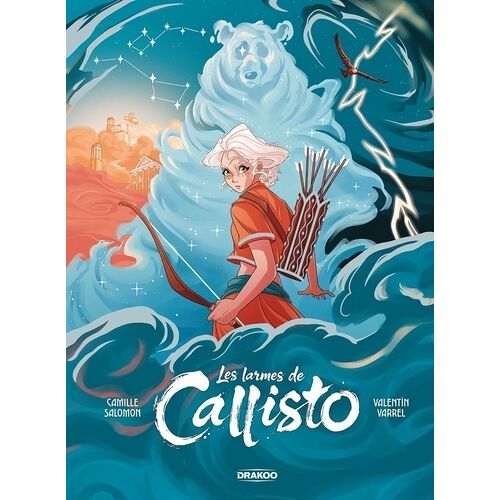 Les Larmes De Callisto - La Constellation De La Grande Ourse