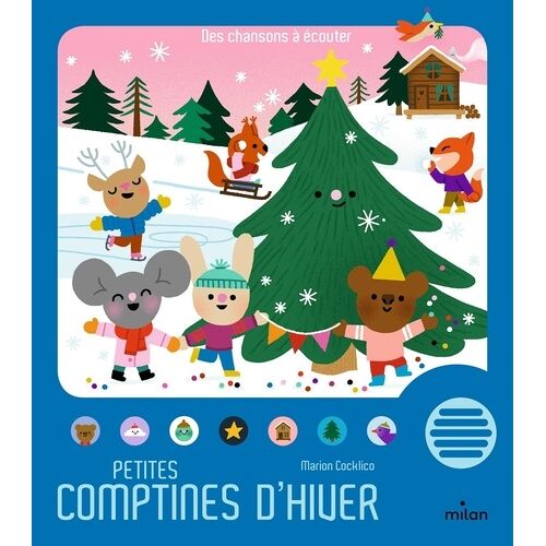Petites Comptines D'hiver