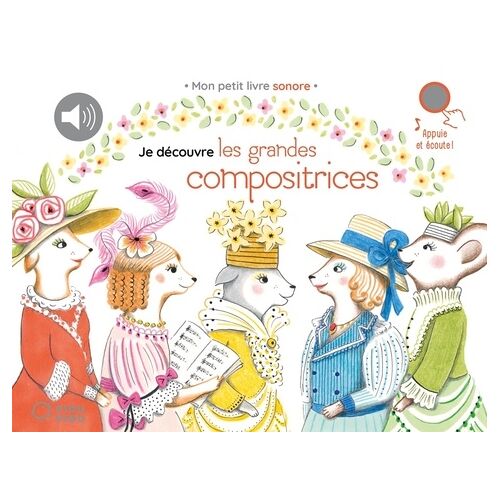 Je Découvre Les Grandes Compositrices