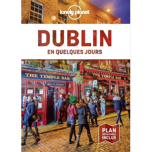 Dublin En Quelques Jours (1 Plan Détachable)