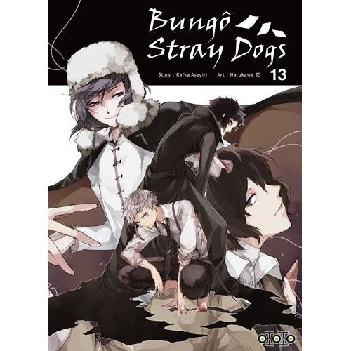 Bungô Stray Dogs - Tome 13