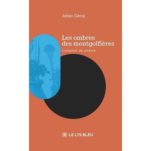 Les Ombres Des Montgolfières - Comptoir De Poésie