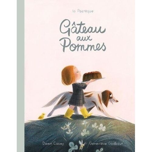 Gâteau Aux Pommes