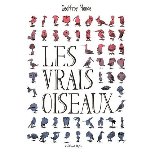 Les Vrais Oiseaux
