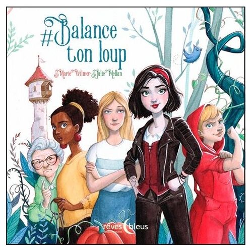 #Balance Ton Loup