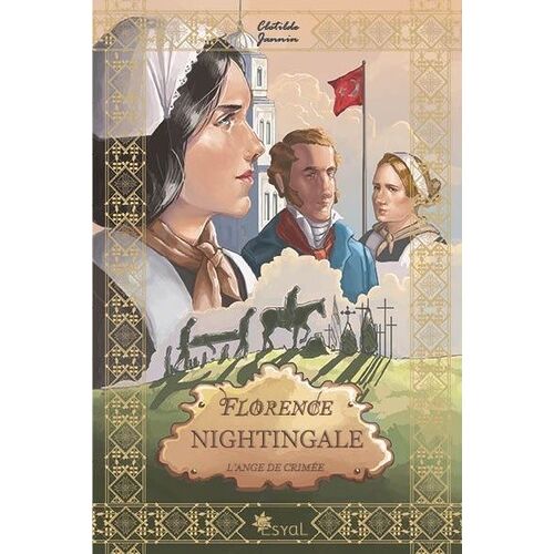 Florence Nightingale - La Dame À La Lampe