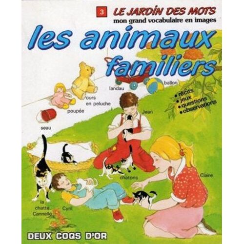 Les Animaux Familiers