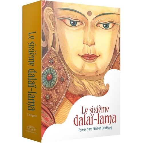 Sixième Dalaï-Lama (Le) - Coffret Collector