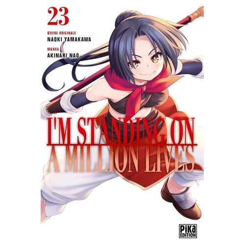 I'm Standing On A Million Lives - Tome 23