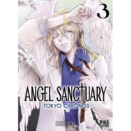 Angel Sanctuary - Tokyo Chronos - Tome 3