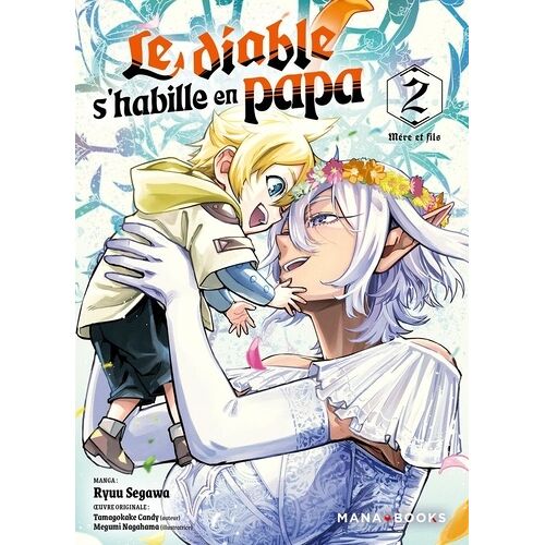 Diable S'habille En Papa (Le) - Tome 2