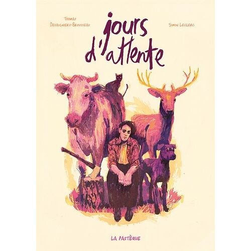 Jours D'attente