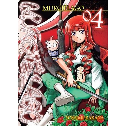 Murciélago - Tome 4