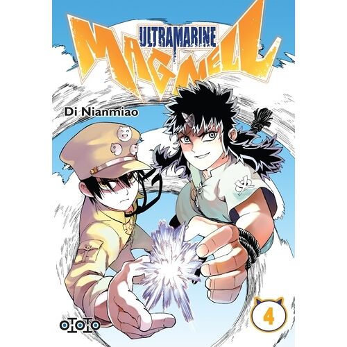 Ultramarine Magmell - Tome 4