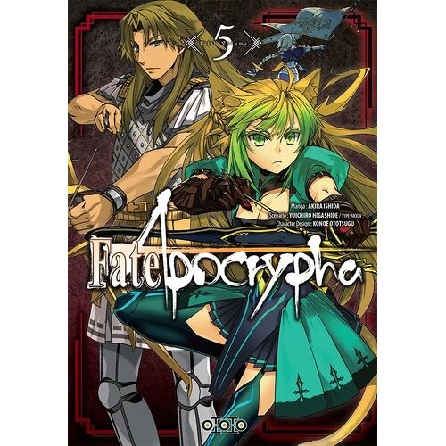 Fate,Apocrypha - Tome 5