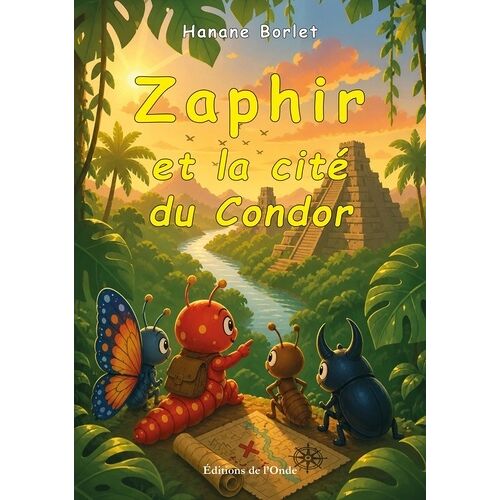 Zaphir Et La Cité Du Condor