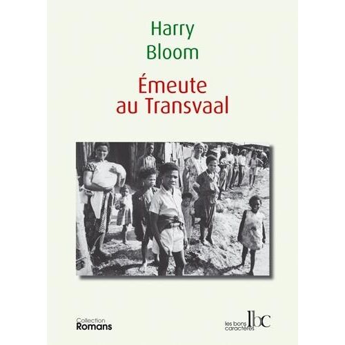 Emeute Au Transvaal