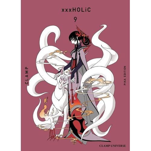 Xxx Holic - Clamp Universe - Tome 9