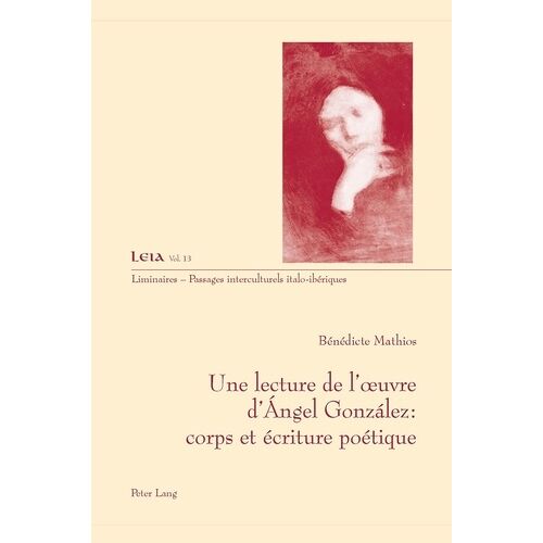 Une Lecture De L'oeuvre D'angel Gonzalez