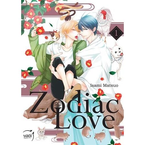 Zodiac Love - Tome 1