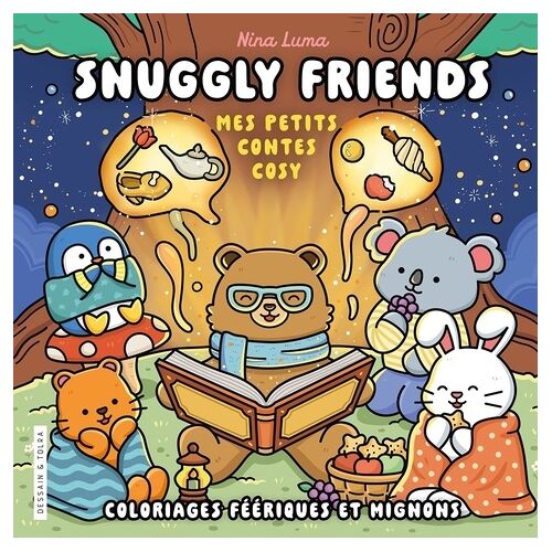 Snuggly Friends - Mes Petits Contes Cosy