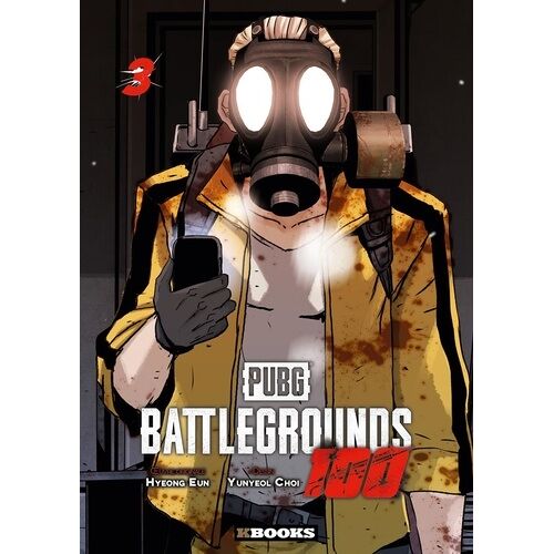 Pubg - 100 - Pubg - 100 T03 - 3