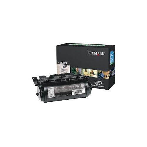 Lexmark T644 Extra High Yield Return Program Print Cartridge for Label Applications