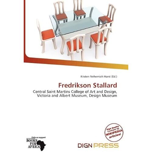 Fredrikson Stallard