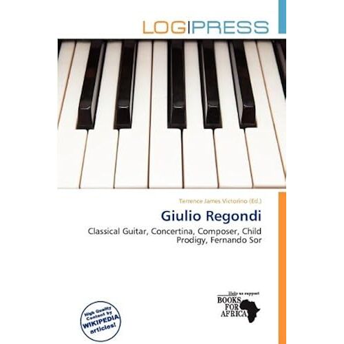 Giulio Regondi