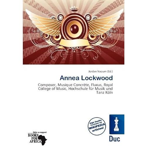 Annea Lockwood