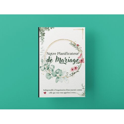 Livre Notre Planificateur De Mariage