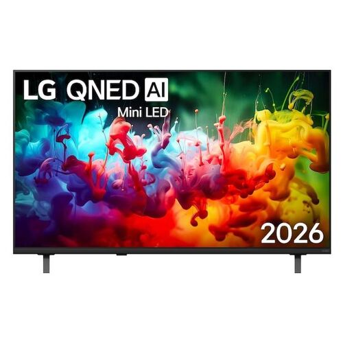 LG QNED AI MiniLED 50QNED7EB3C 50" 4K Ultra HD Smart TV Wifi Noir