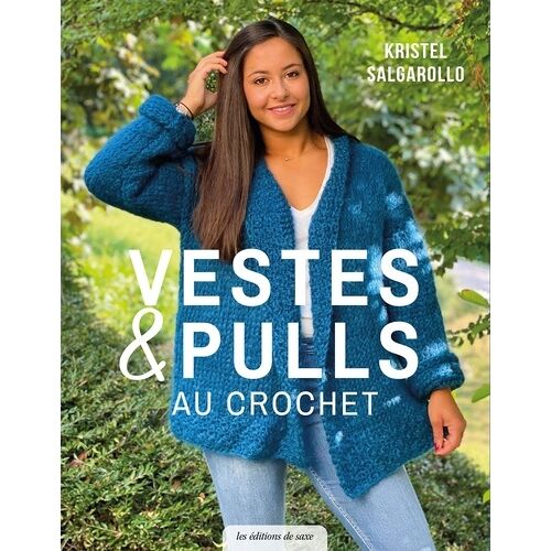 Vestes & Pulls Au Crochet